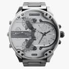 Relogio Diesel Mr Daddy Dz 7421 Aço Novo Original na Caixa Original com NFe