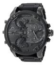 Relógio Diesel Mr Daddy Dz7396 Preto Original Novo na caixa com Nfe