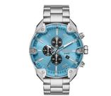 Relógio Diesel Spiked DZ4655 Cronógrafo Masculino 50mm Relógio Diesel Spiked DZ4655 Cronógrafo Masculino 50mm