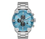 Relógio Diesel Spiked DZ4655 Cronógrafo Masculino 50mm
