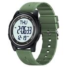 Relógio digital Beeasy Waterproof com alarme de cronômetro masculino e feminino