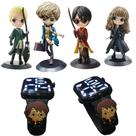 Relógio Digital-Bonecos da Saga Harry Potter_Personagens_Pr - SMACTUDO