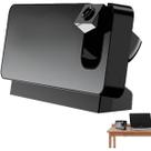 Relógio Digital De Mesa Led Com Projetor No Teto E Alarme