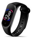Relógio Digital De Pulso Masculino Feminino Ascension Resistente a Água Treinos Academia Corrida Relógio Digital De Pulso Masculino Feminino Ascension Resistente a Água Treinos Academia Corrida