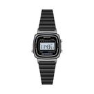 Relógio Digital Elegante À Prova d'Água Com Display LED Para Mulheres SANDA 6053 Relógio Esportivo