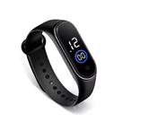Relógio Digital em Led de Pulseira para Esportes, Musculação, Academia, Caminhada, Corrida