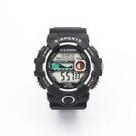 Relógio Digital Esportivo Shunway S-809 Black WR50M - Tudo em Caixa