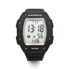 Relógio Digital Esportivo Tático Masculino SHUNWAY S-912