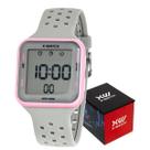 Relógio Digital Feminino Xwatch Original de Pulso Resistente