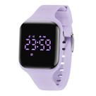 Relógio Digital Infantil Esportivo - Fitness Tracker para Meninas e Meninos
