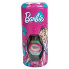 Relógio Digital Infantil no Cofrinho - Barbie - Fun Divirta-se Relógio Digital Infantil no Cofrinho - Barbie - Fun Divirta-se