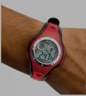 Relógio Digital Infantil para Crianças Esportivo Silicone Luz Led colorido Cronômetro/Calendário Alarme Sport