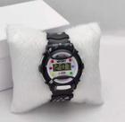 Relógio Digital Infantil para Crianças Meninos/Meninas Esportivo Pulseira Silicone Colorido Sport Quartz