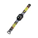 Relógio Digital LED Da Sanrio Hello Kitty Stitch Pikachu Para Crianças, Presente Fashion