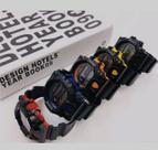 Relógio Digital Led Esportivo Militar Silicone Masculino Adulto/Infantil Sports Cronômetro Calendário Alarme Quartz