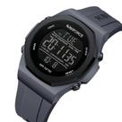Relógio Digital LED Masculino Casual Esportivo Naviforce