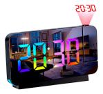 Relógio Digital Led mesa de cabeceira Cama E Cabeçeira Alarme Mesa