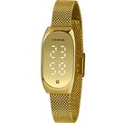 Relógio Digital Lince Feminino LDG4706LCXKX Relógio Digital Lince Feminino LDG4706LCXKX