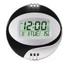 Relógio Digital Mesa E Parede Data Hora Temperatura Le-8108