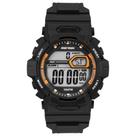Relógio Digital Mormaii Wave Preto MO0500AB/8L Relógio Digital Mormaii Wave Preto MO0500AB/8L