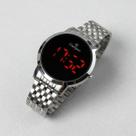 Relogio digital prata Champion original Pulseira Ajustável