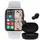 Relógio Digital Smartwatch Masculino e Feminino + Fone de Ouvido Sem fio