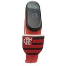 Relógio Digital Touch Infantil Escudo Mengão Flamengo_Red - Smactudo
