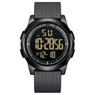Relógio digital ultrafino à prova d'água GOLDEN HOUR masculino e feminino