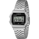 Relógio Digital Vintage Lince SDMJ180L34BPSX