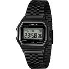 Relógio Digital Vintage Lince SDNJ180L34BSPX