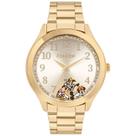 Relógio Disney CONDOR Feminino Dourado CO2035NHF/I4X Relógio Disney CONDOR Feminino Dourado CO2035NHF/I4X