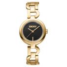 Relógio Dkny Feminino Ref: Dk1l162m0045 Fashion Bracelete Dourado Relógio Dkny Feminino Ref: Dk1l162m0045 Fashion Bracelete Dourado