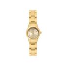 Relógio Dourado Feminino Mini Condor copc21jar/4d Relógio Dourado Feminino Mini Condor copc21jar/4d