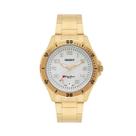 Relógio Dourado Masculino Orient Clássico MGSS1105A