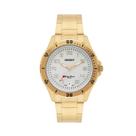 Relógio Dourado Masculino Orient Clássico MGSS1105A