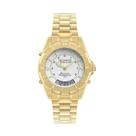 Relógio Dourado Masculino Technos Skydiver T20557S/49B