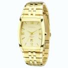 Relógio Dourado Technos Masculino Executive - 1N12MP/4X