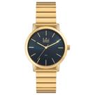 Relógio Dumont Masculino Traveller Dourado - DU2035MPA/4A