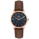 Relógio Dumont Masculino Traveller Rosé - DU2035MOU/5A
