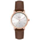 Relógio Dumont Masculino Traveller Rosé - DU2035MOU/5K
