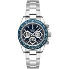 Relógio Duxot Accelero Chronograph Compax Skeleton Oceanic Blue DX-2065-DD Relógio Duxot Accelero Chronograph Compax Skeleton Oceanic Blue DX-2065-DD