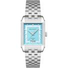 Relógio Duxot Livorno Automatic Teal Spark DX-2074-55 Relógio Duxot Livorno Automatic Teal Spark DX-2074-55