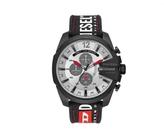 Relógio DZ4512 Masculino Mega Chief Diesel Preto 52mm Caixa Relógio DZ4512 Masculino Mega Chief Diesel Preto 52mm Caixa