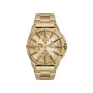 Relógio Dz4659 Dourado STAINLESS STEEL FRAMED