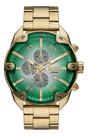 Relógio DZ4685 Diesel Spiked Masculino Aço Inox