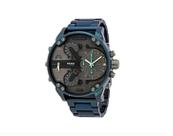 Relógio DZ7414 Mr Daddy 2.0 Azul 57mm Masculino Relógio DZ7414 Mr Daddy 2.0 Azul 57mm Masculino