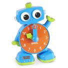 Relógio Educativo Toy Clock Tock - Recursos de Aprendizagem para Crianças Acima de 3 Anos