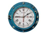 Relógio Escotilha Decorativa - Náutica - New Gate Clock 703