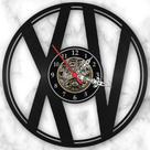 Relógio Escudo Xv Piracicaba Clube Times Futebol Disco Vinil Promoção