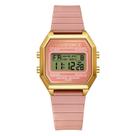 Relógio esportivo feminino digital LCD display digital casual à prova dagua Relógio esportivo feminino digital LCD display digital casual à prova dagua